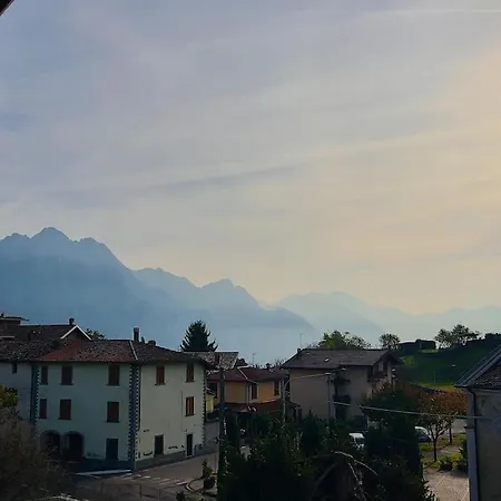 Apartment Da Angela Solto Collina