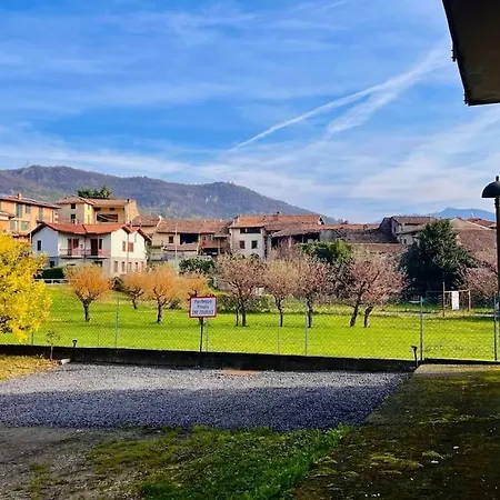 Da Angela Solto Collina